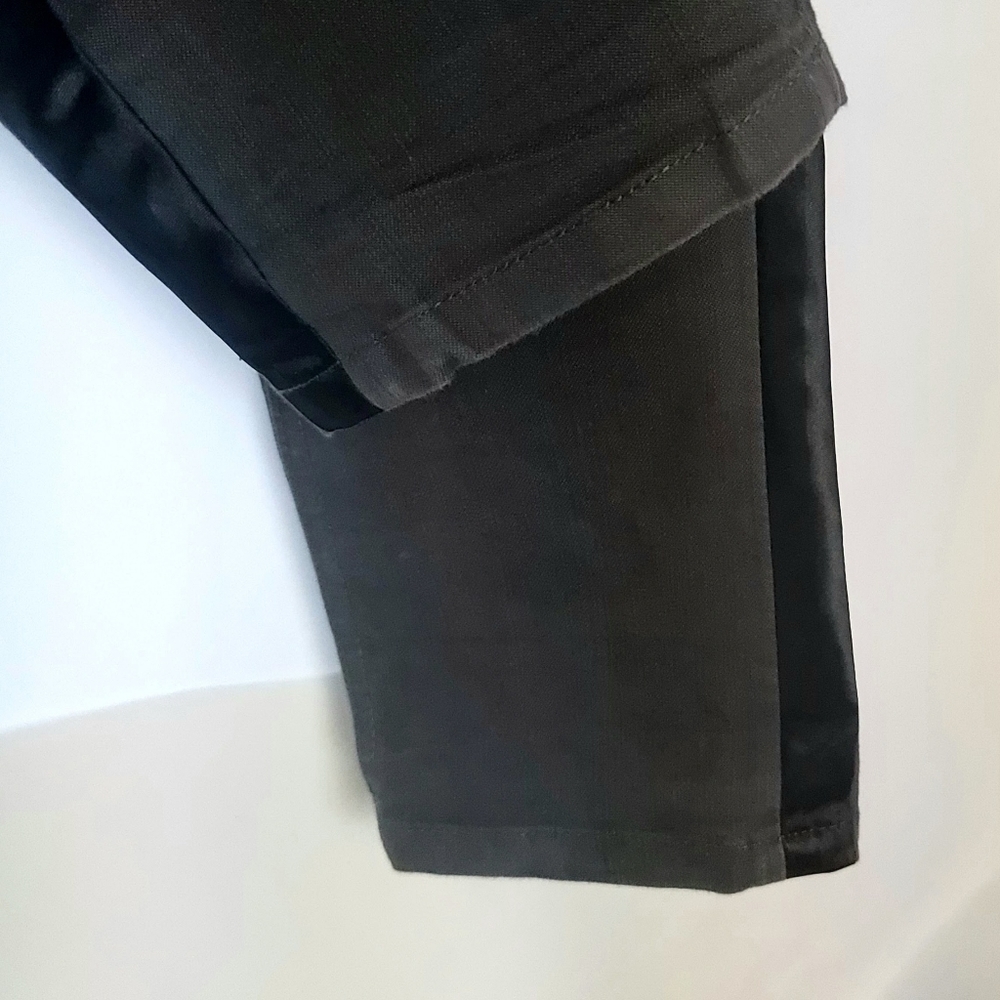 APRIL 77 Joey Munich Tuxedo Gris Sz 30 Jeans - Picture 7 of 9